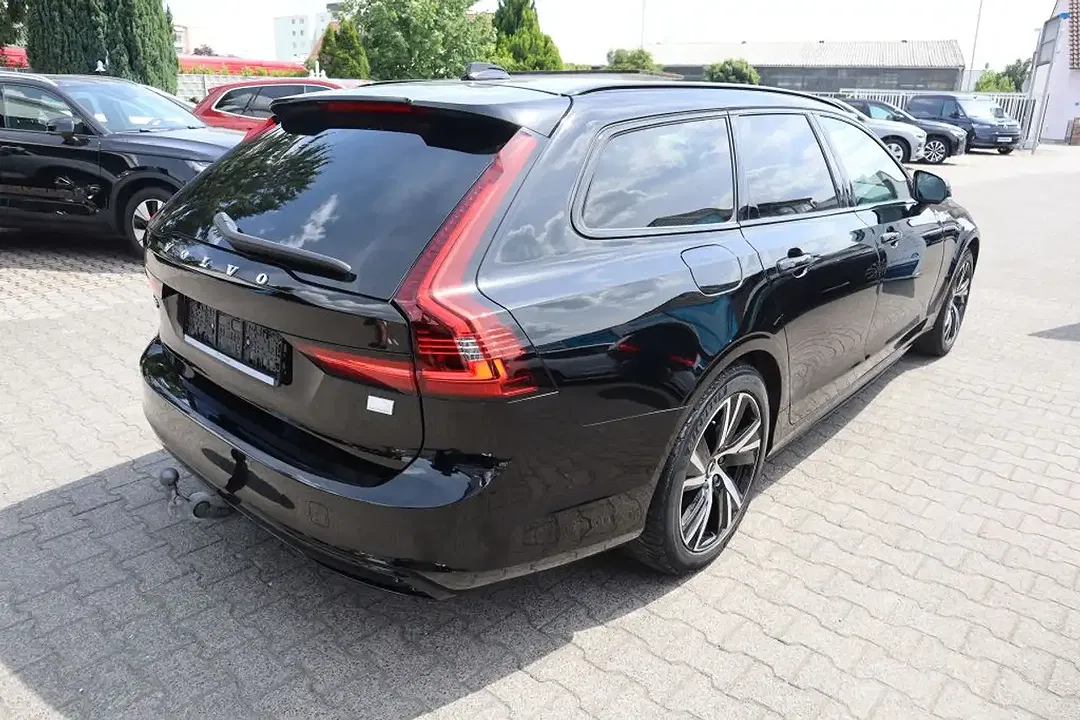 Volvo V90 T6 AWD Recharge Plus - Thumbnail 5