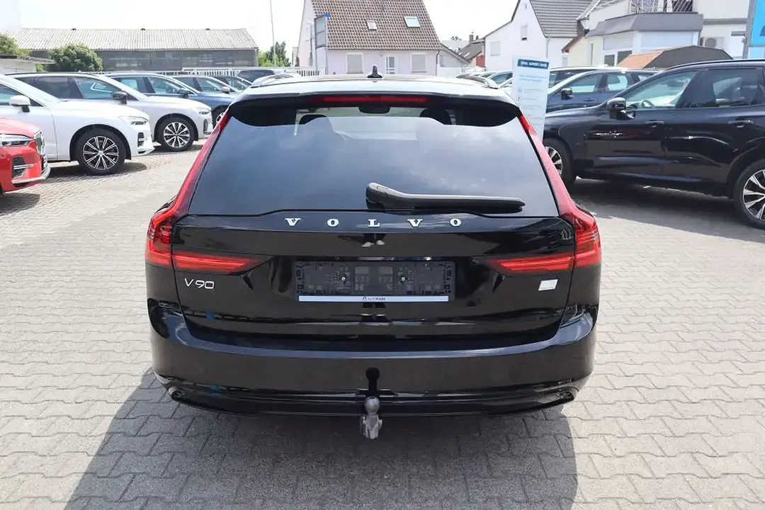 Volvo V90 T6 AWD Recharge Plus - Thumbnail 6