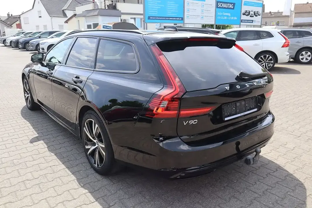 Volvo V90 T6 AWD Recharge Plus - Thumbnail 7
