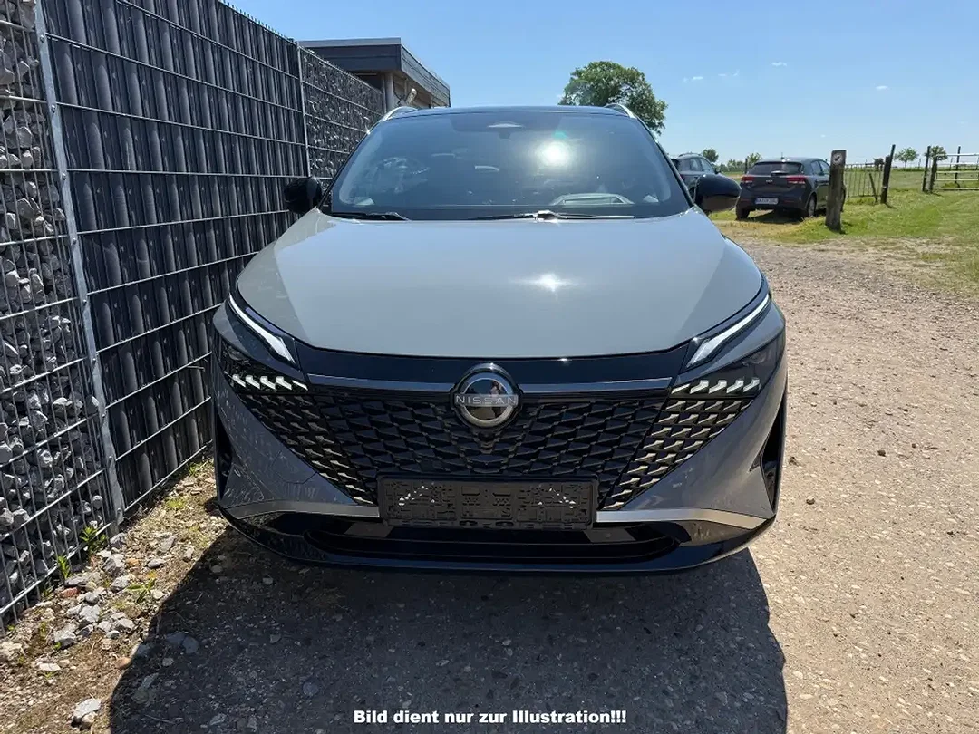 Nissan Qashqai MHEV Xtronic N-Design - Afbeelding 1