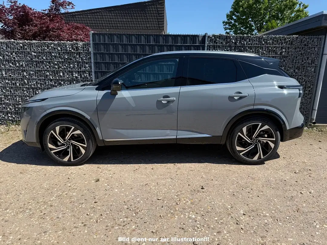 Nissan Qashqai MHEV Xtronic N-Design - Thumbnail 2