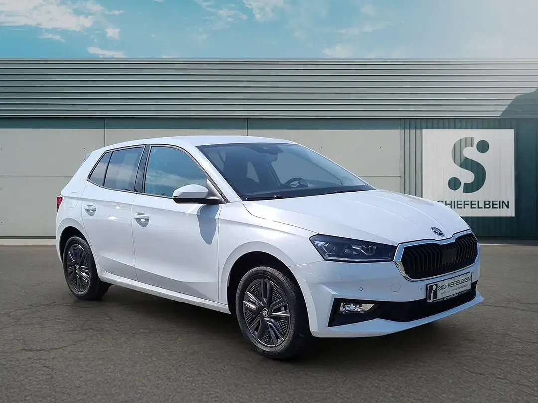 Skoda Fabia 1.0 TSI - foto 1