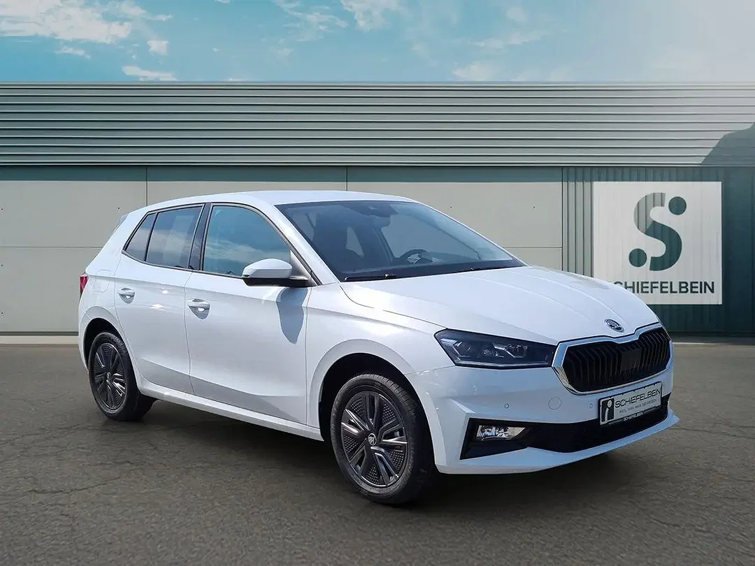 Skoda Fabia 1.0 TSI - Afbeelding 1