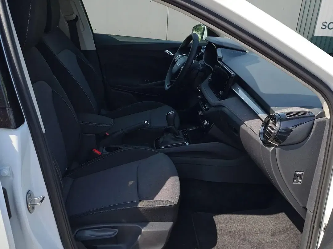 Skoda Fabia 1.0 TSI - Thumbnail 10