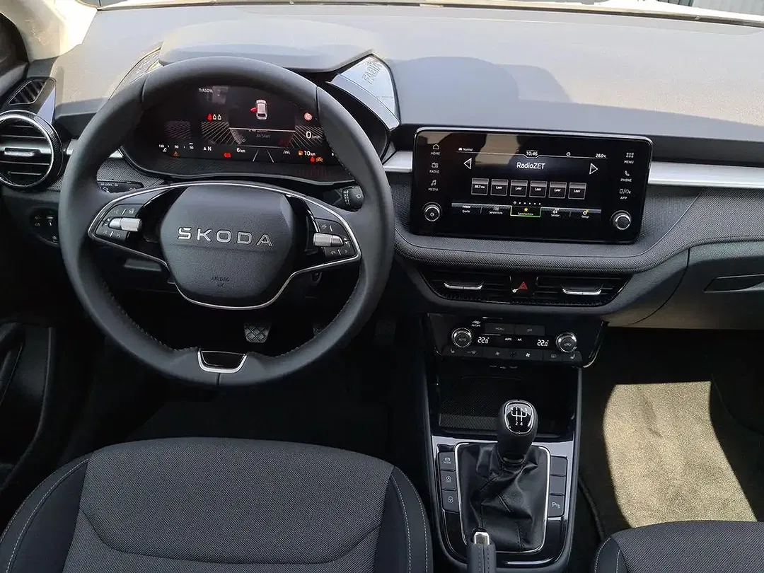 Skoda Fabia 1.0 TSI - Thumbnail 13