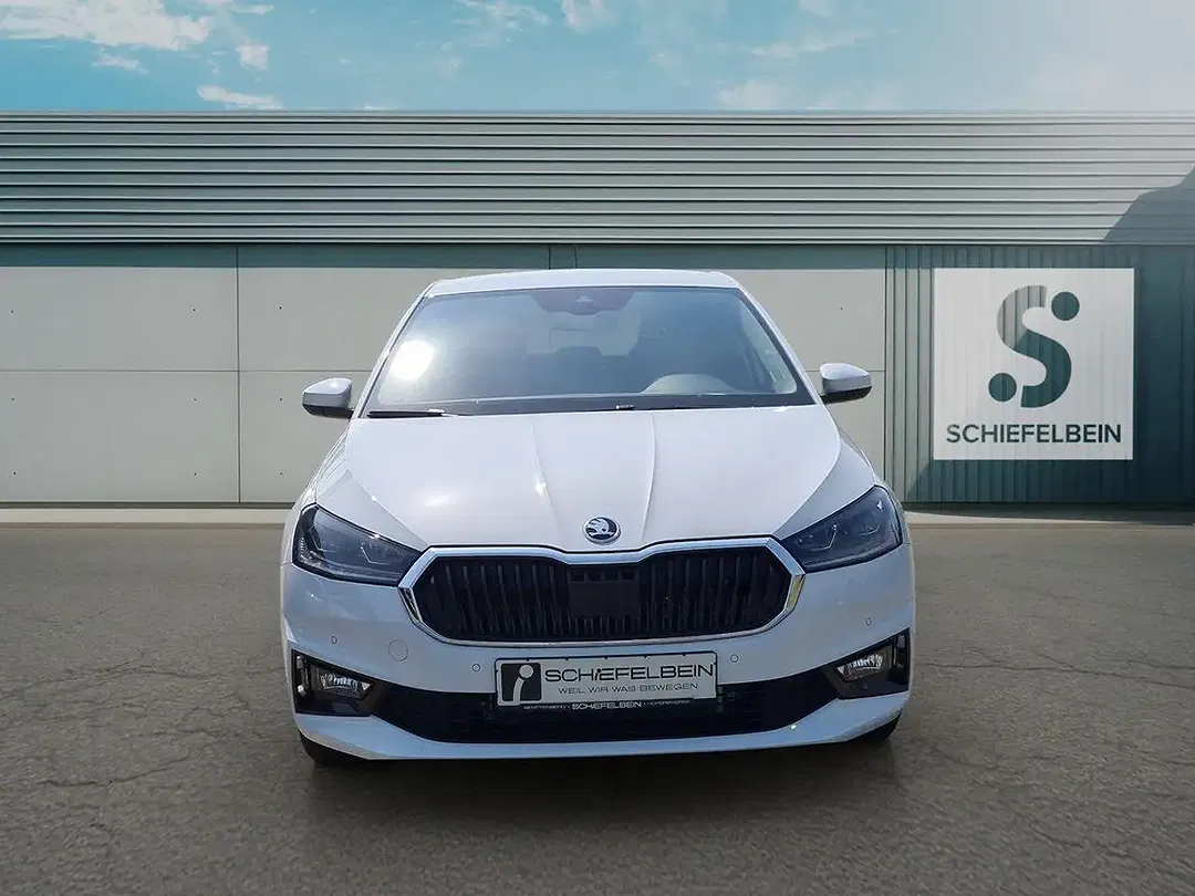 Skoda Fabia 1.0 TSI - Thumbnail 3