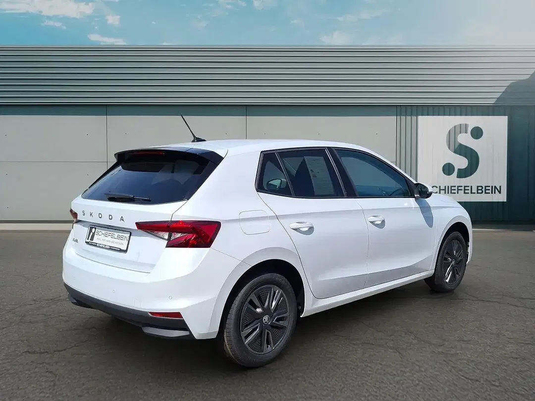 Skoda Fabia 1.0 TSI - Thumbnail 4