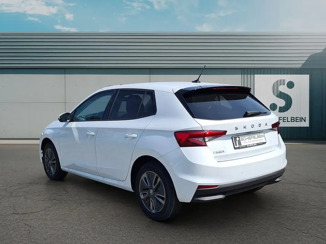 Skoda Fabia 1.0 TSI - Thumbnail 5