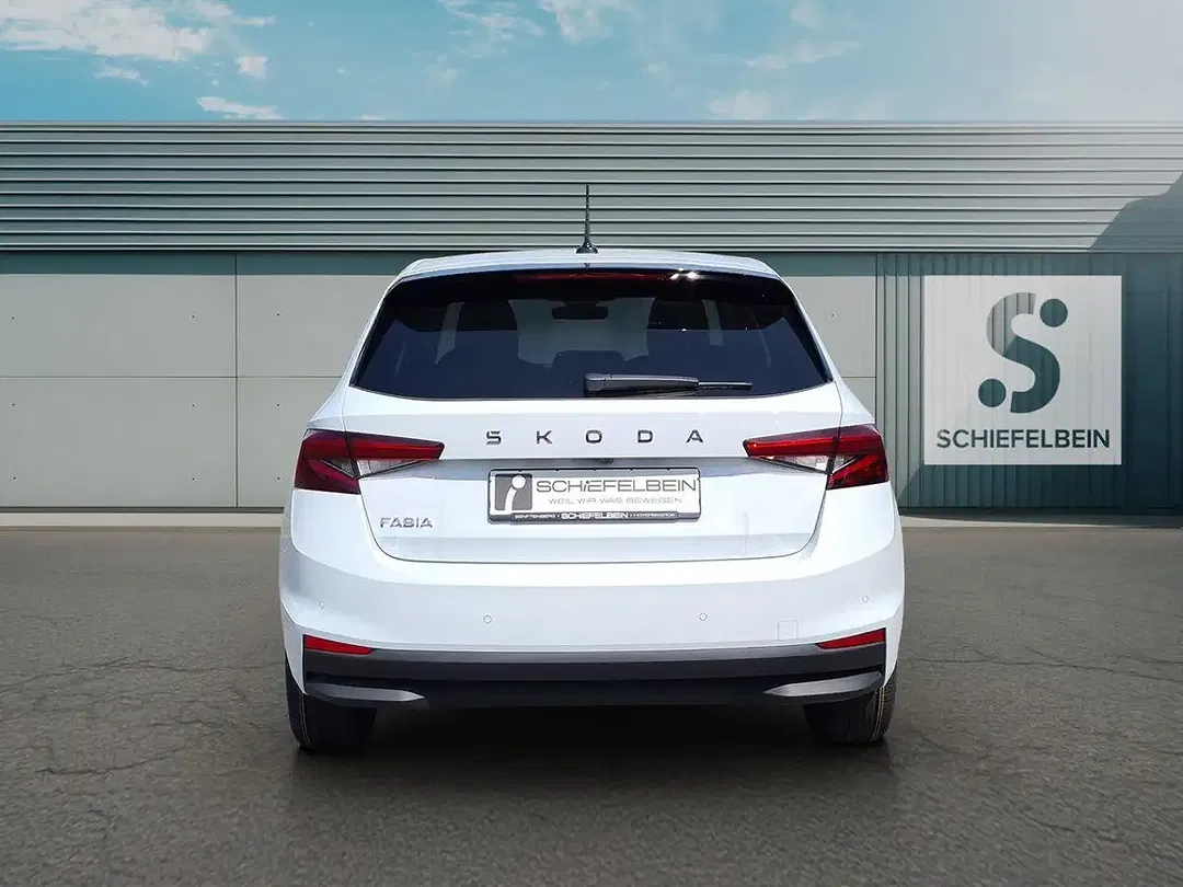 Skoda Fabia 1.0 TSI - Thumbnail 6