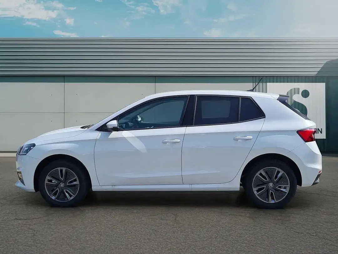 Skoda Fabia 1.0 TSI - Thumbnail 7