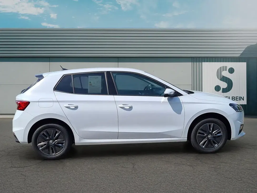 Skoda Fabia 1.0 TSI - Thumbnail 8