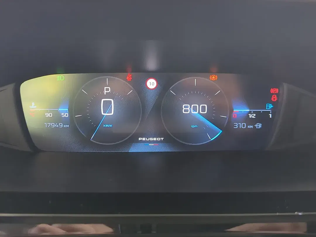 Peugeot 408 130 PureTech Allure - Thumbnail 9