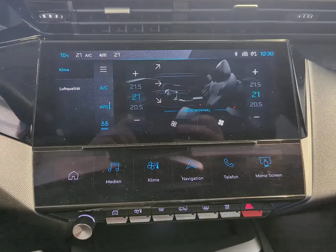Peugeot 408 130 PureTech Allure - Thumbnail 10