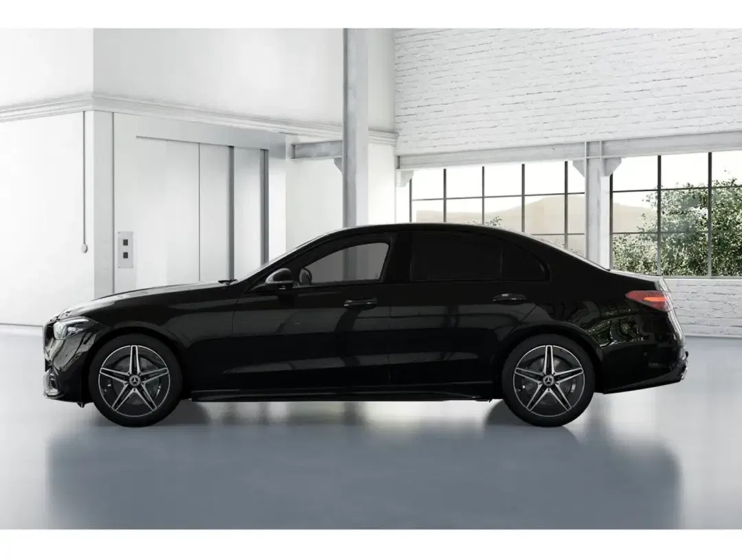 Mercedes-Benz C 180 Night - Thumbnail 3