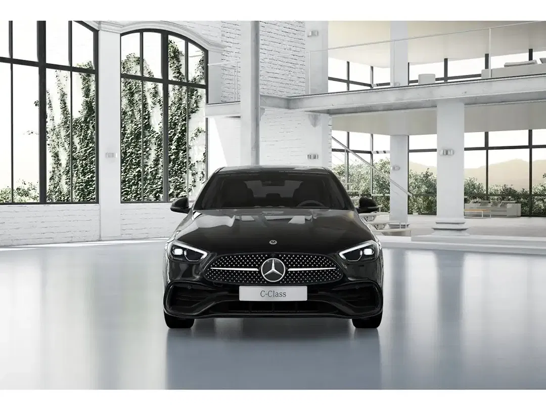 Mercedes-Benz C 180 Night - Thumbnail 4