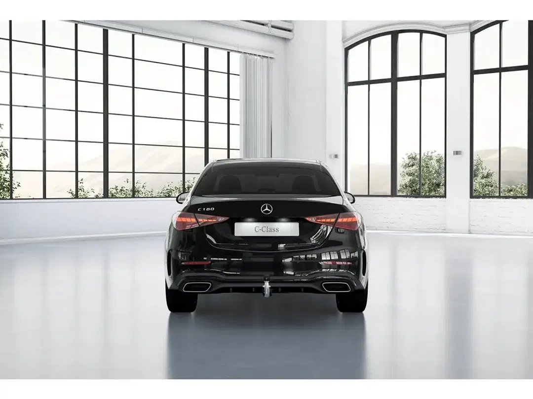 Mercedes-Benz C 180 Night - Thumbnail 5