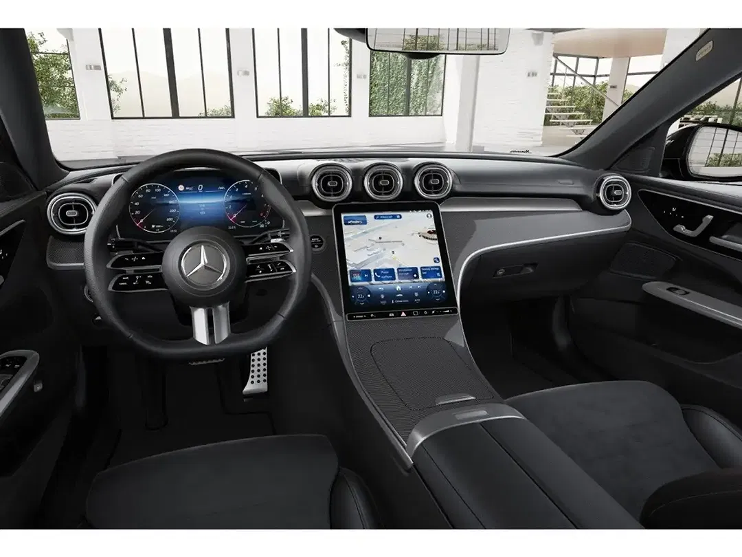 Mercedes-Benz C 180 Night - Thumbnail 6
