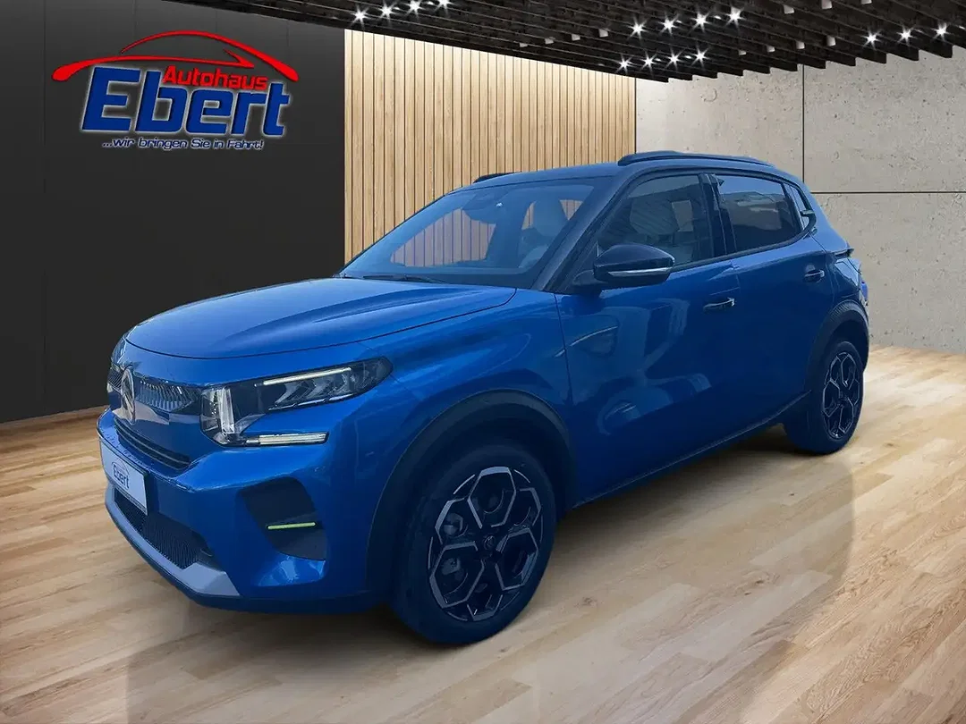 Citroen C3 THP Max - Afbeelding 1