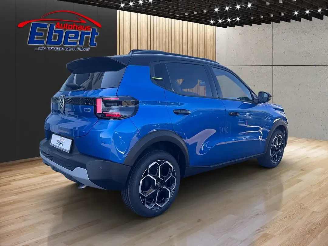 Citroen C3 THP Max - Thumbnail 3