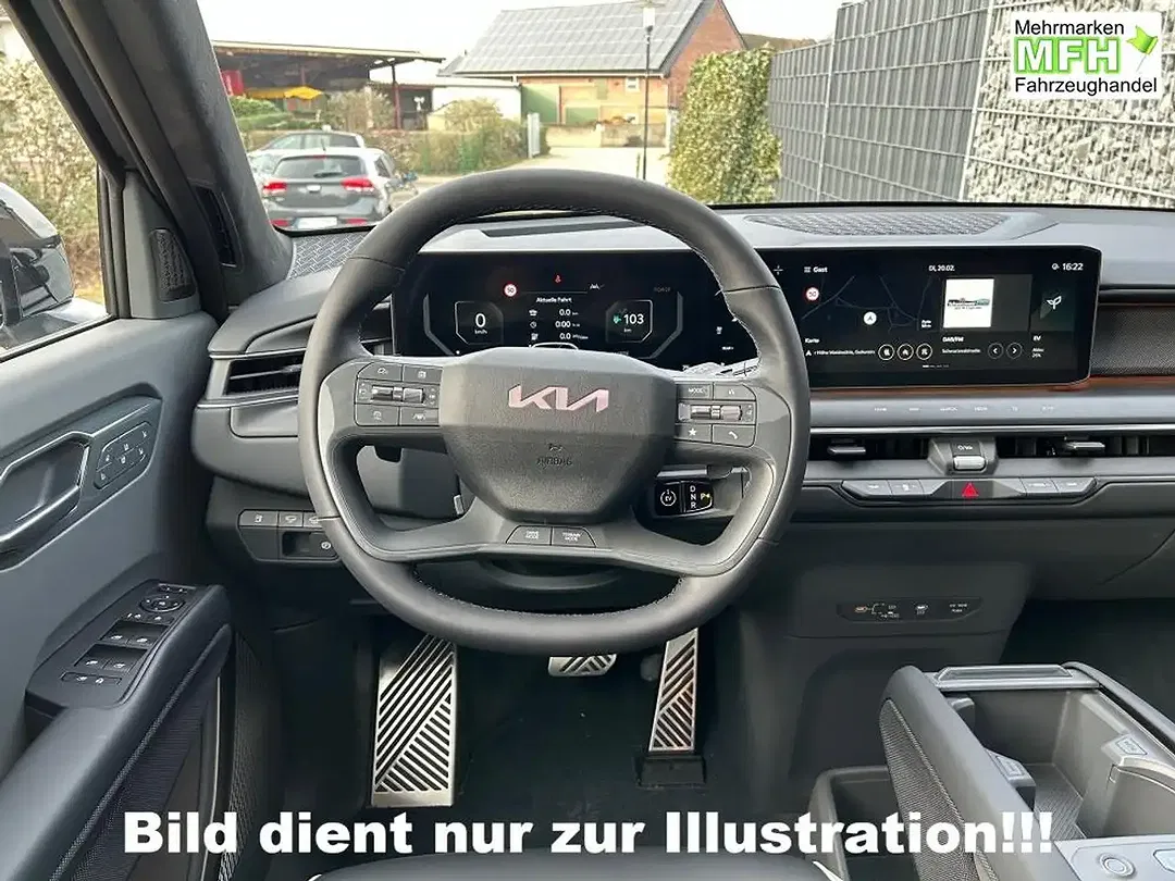 Kia EV9 99.8 kWh AWD Plus - Thumbnail 6