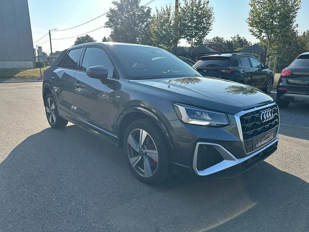 Audi Q2 1.5 TFSI S tronic Edition - Thumbnail 3