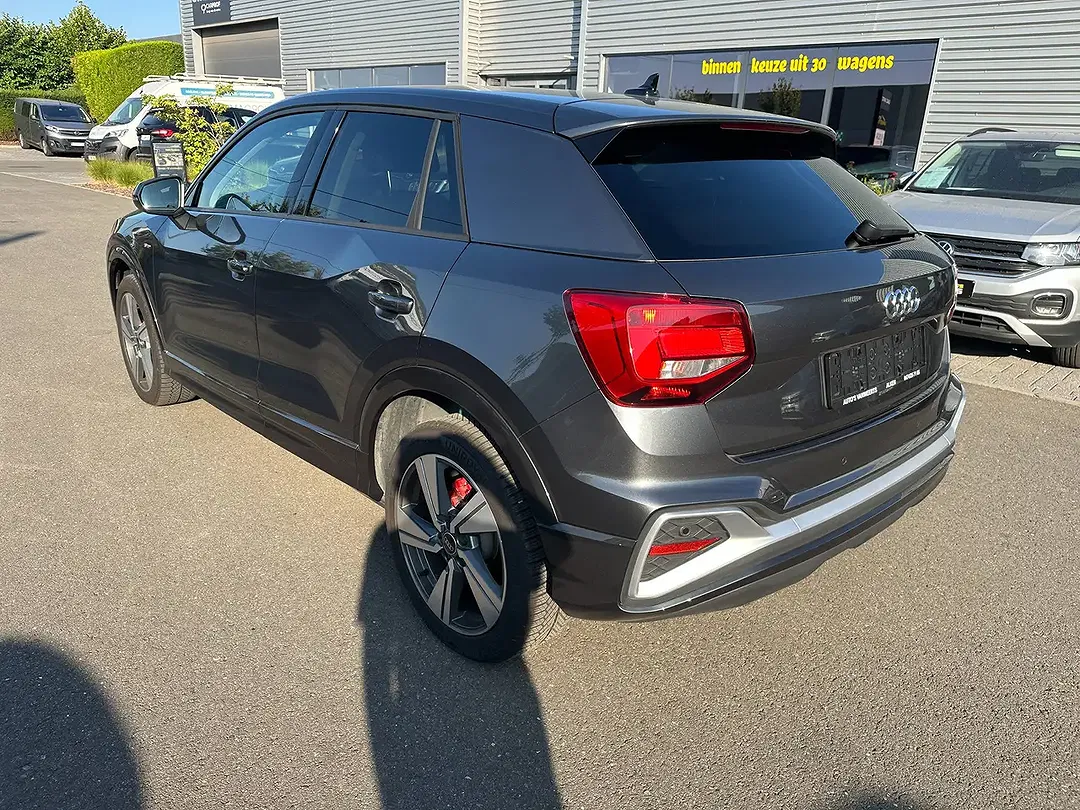 Audi Q2 1.5 TFSI S tronic Edition - Thumbnail 6