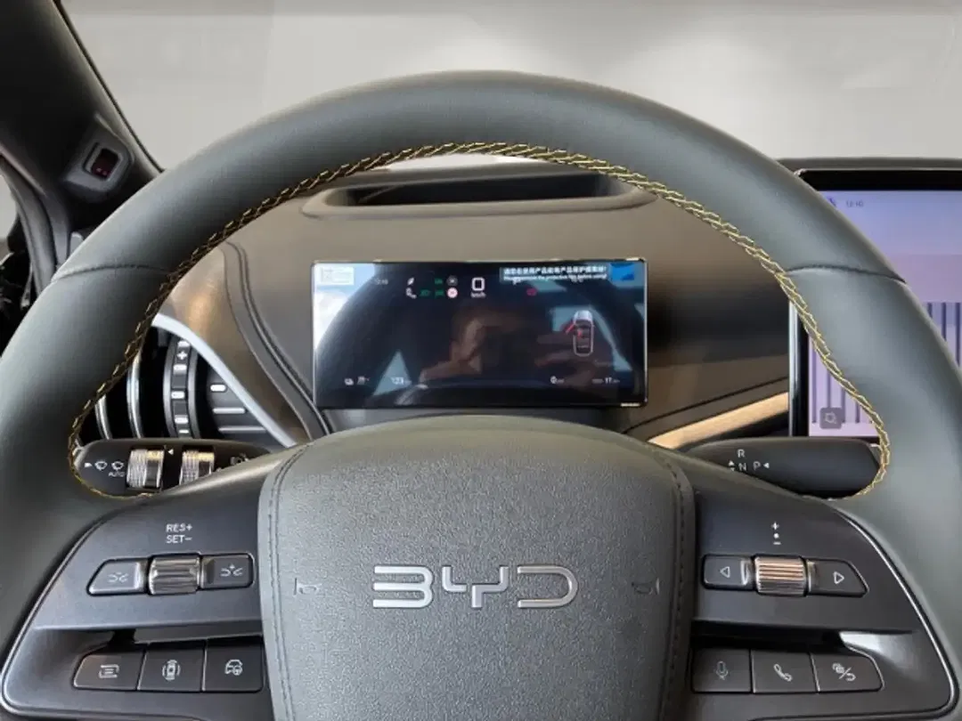 BYD Atto 3 AWD Excellence - Thumbnail 8