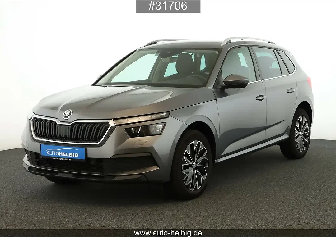 Skoda Kamiq 1.5 TSI Style - Afbeelding 1