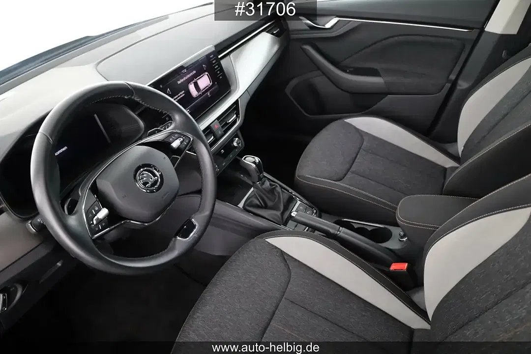 Skoda Kamiq 1.5 TSI Style - Thumbnail 9