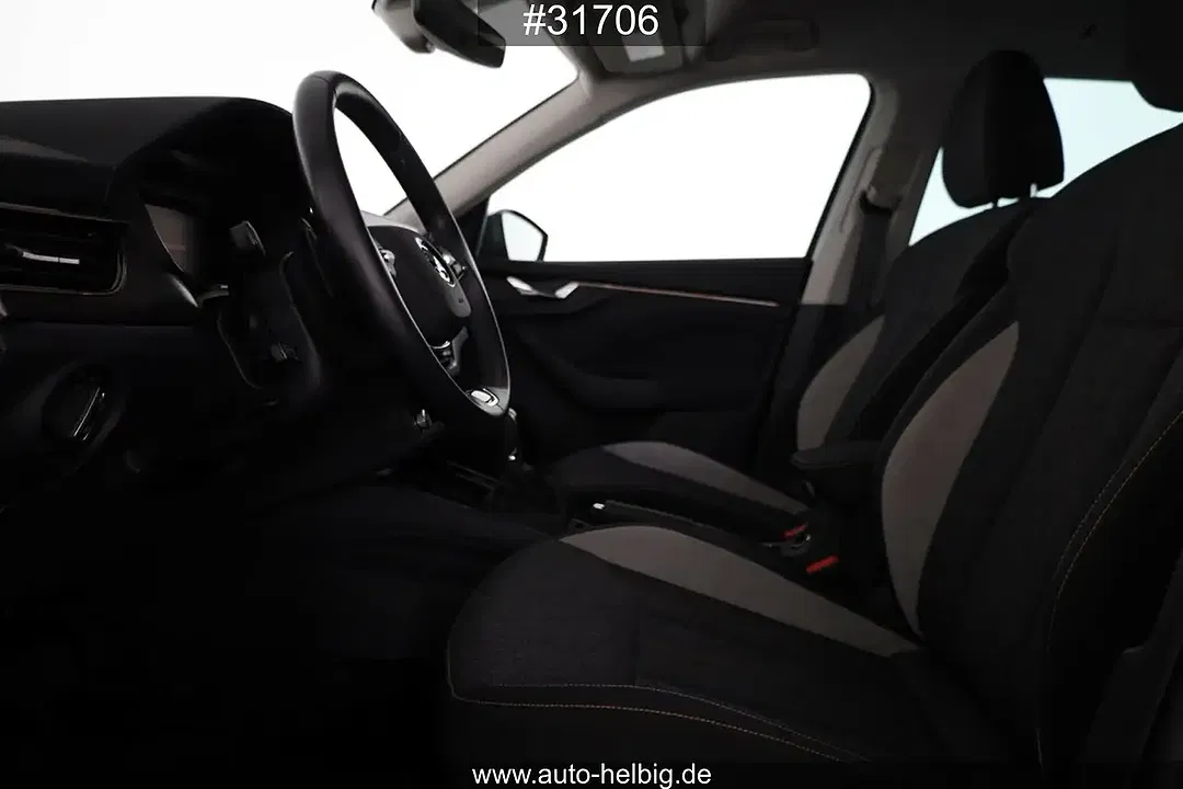 Skoda Kamiq 1.5 TSI Style - Thumbnail 10