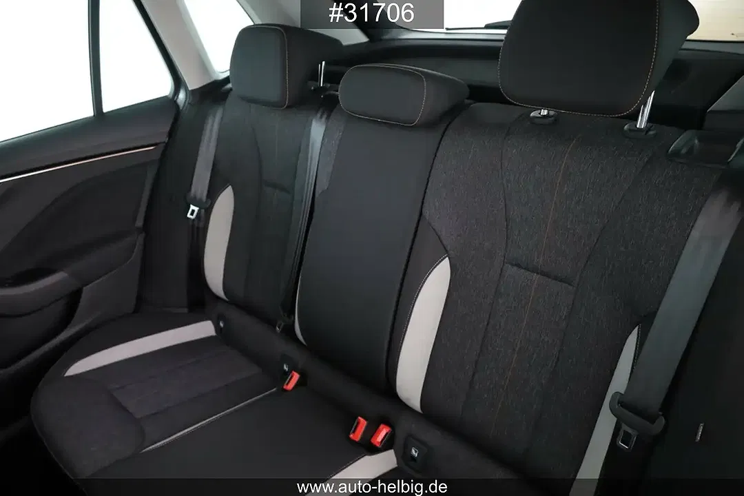Skoda Kamiq 1.5 TSI Style - Thumbnail 11