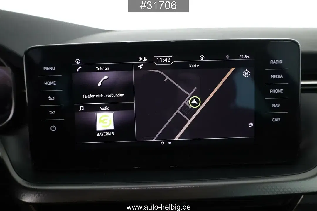 Skoda Kamiq 1.5 TSI Style - Thumbnail 13