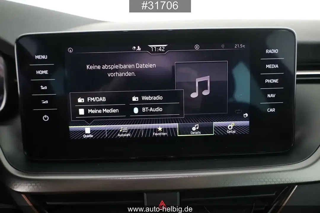 Skoda Kamiq 1.5 TSI Style - Thumbnail 14