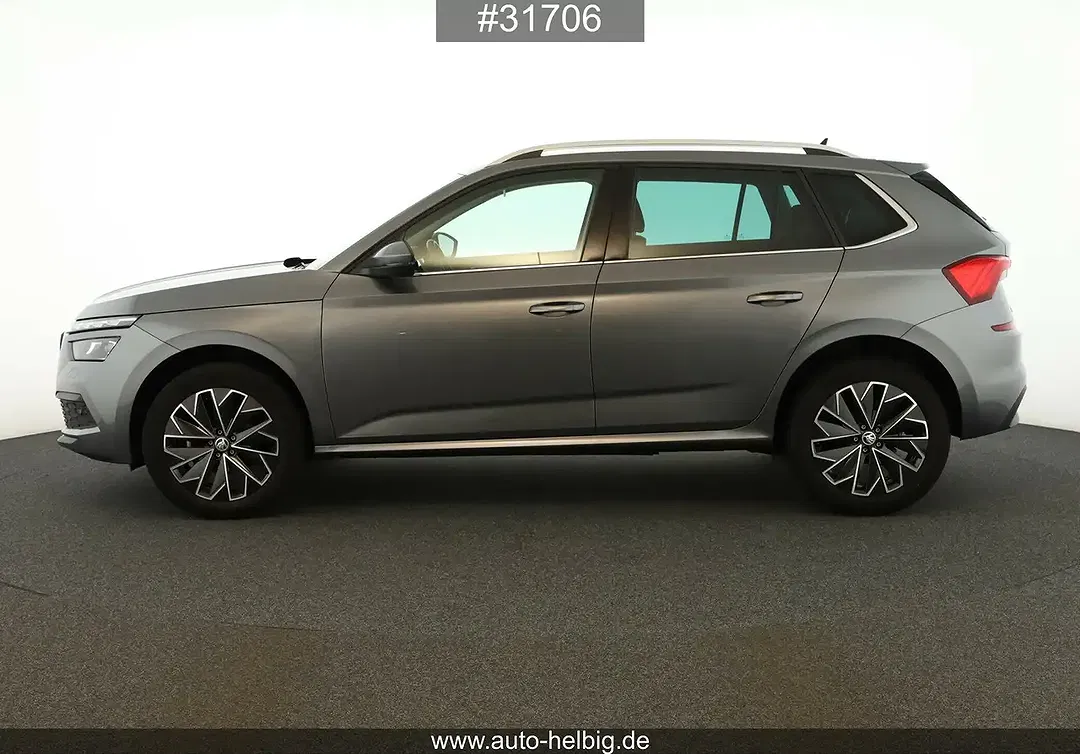 Skoda Kamiq 1.5 TSI Style - Thumbnail 2