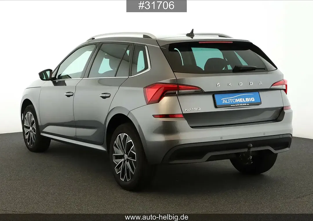Skoda Kamiq 1.5 TSI Style - Thumbnail 3