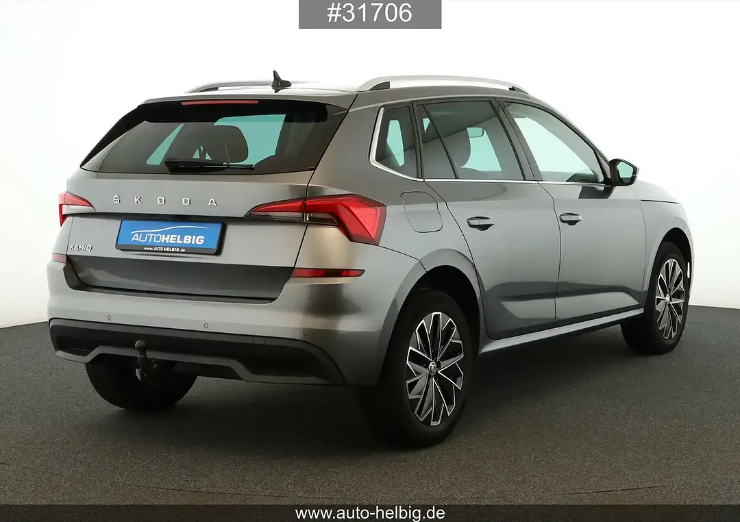 Skoda Kamiq 1.5 TSI Style - Thumbnail 5