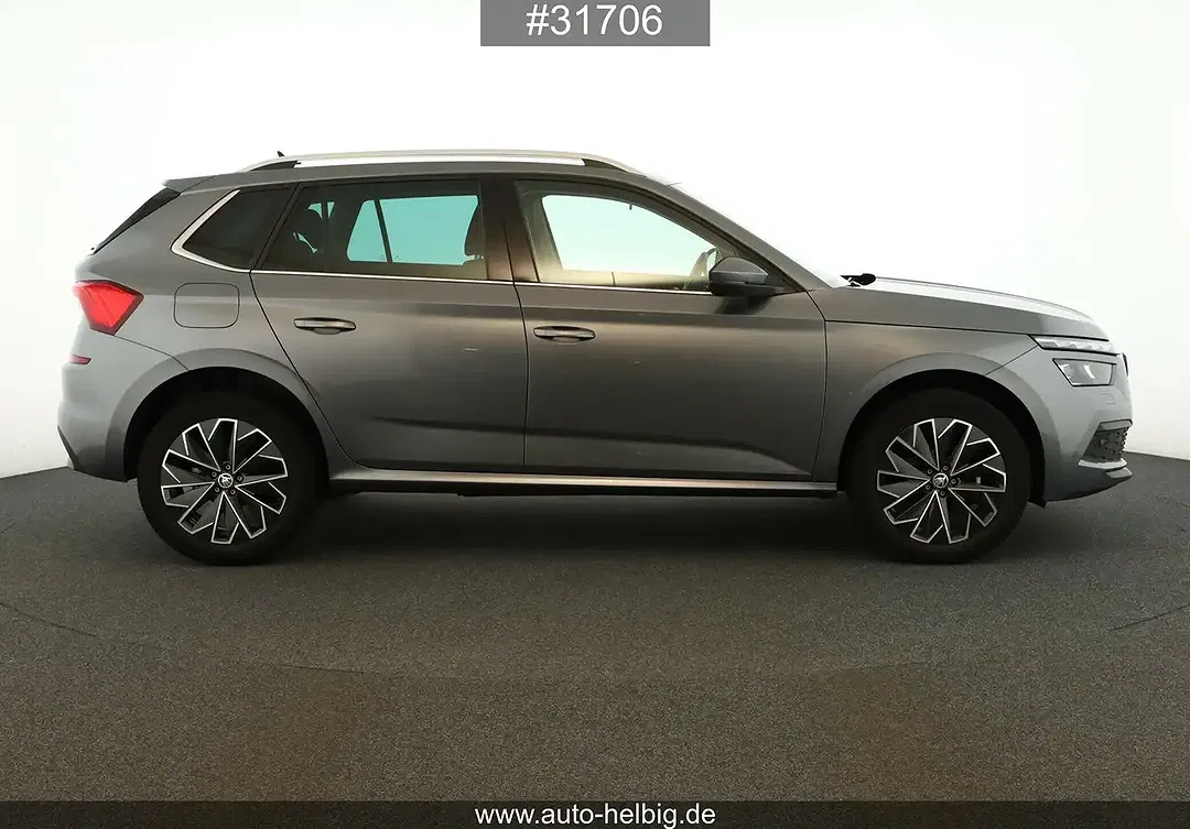 Skoda Kamiq 1.5 TSI Style - Thumbnail 6