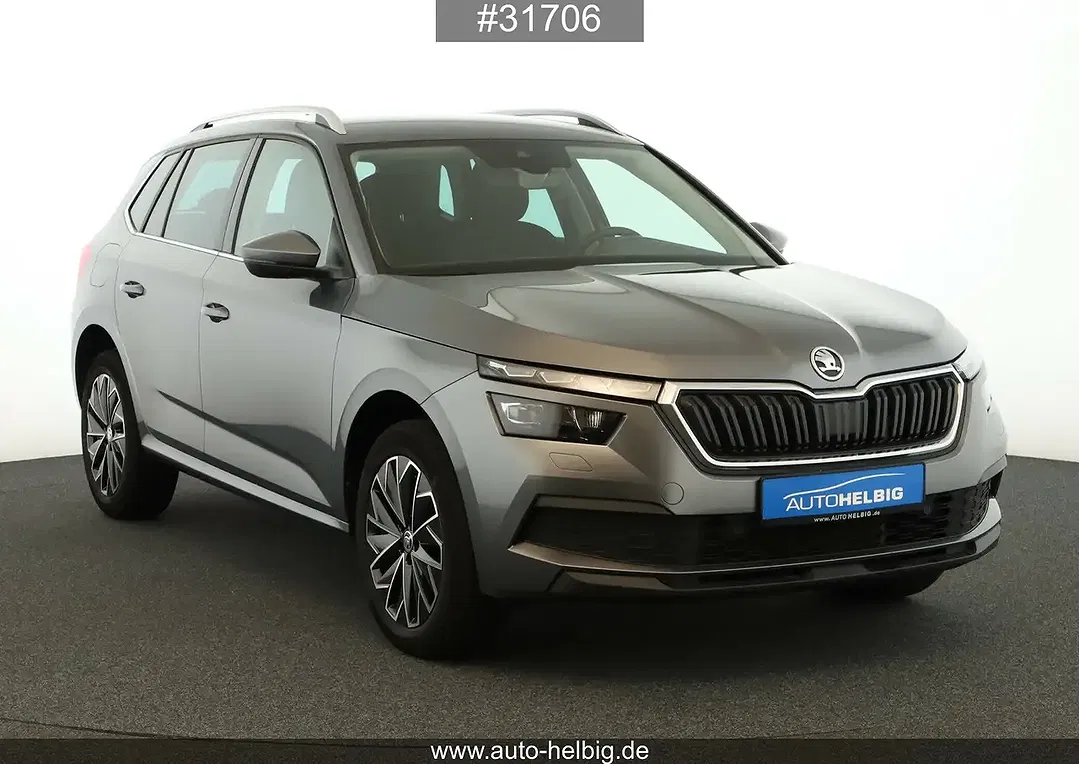 Skoda Kamiq 1.5 TSI Style - Thumbnail 7