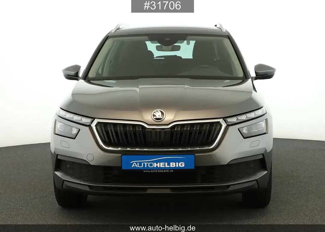 Skoda Kamiq 1.5 TSI Style - Thumbnail 8