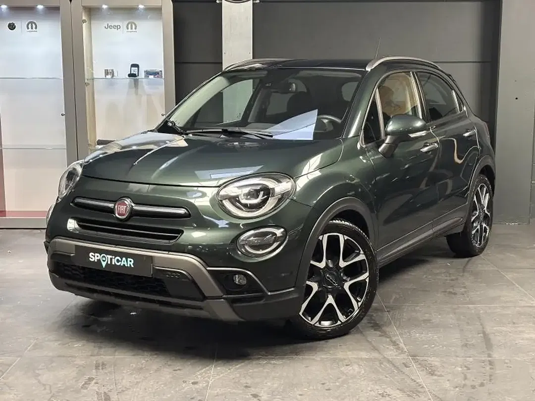 Fiat 500X Cross - foto 1