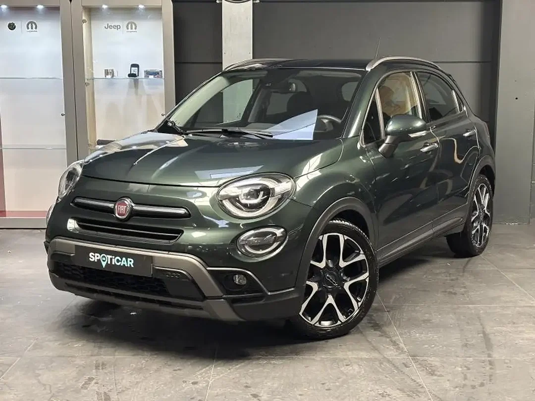 Fiat 500X Cross - Afbeelding 1