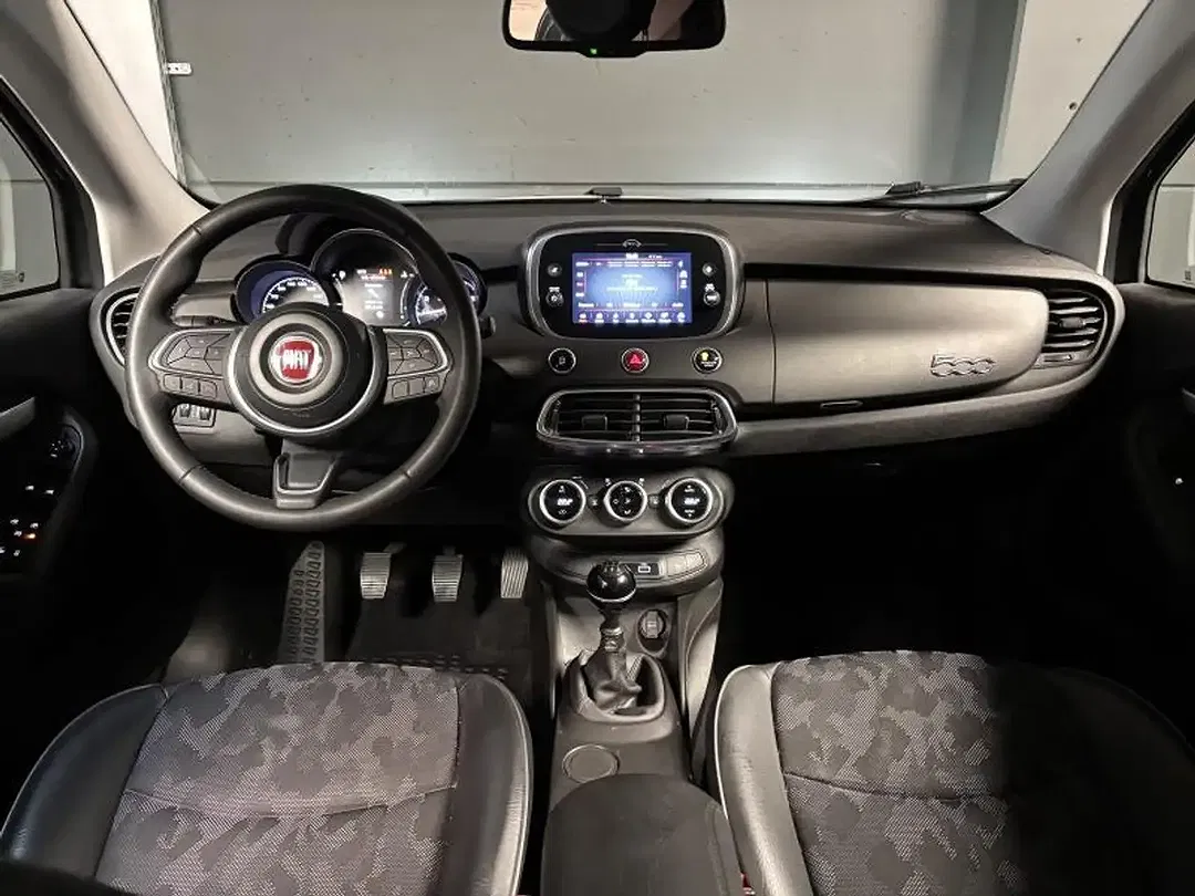 Fiat 500X Cross - Thumbnail 10
