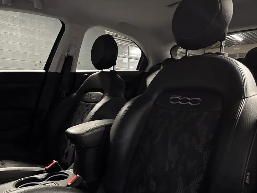 Fiat 500X Cross - Thumbnail 12