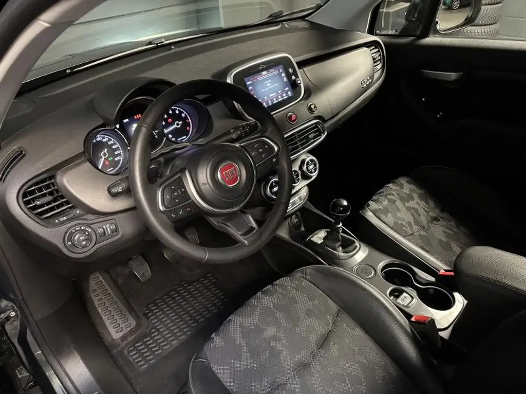 Fiat 500X Cross - Thumbnail 13