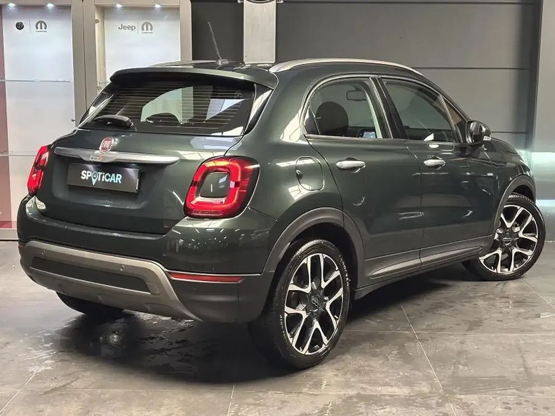 Fiat 500X Cross - foto 2