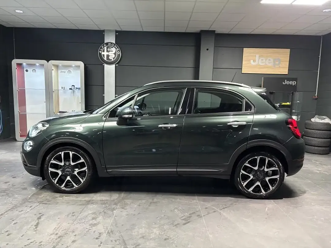 Fiat 500X Cross - Thumbnail 3