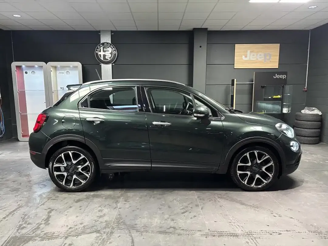 Fiat 500X Cross - Thumbnail 4
