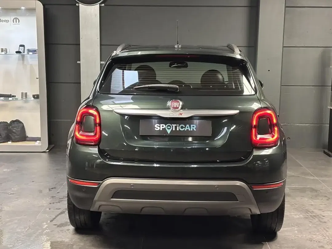 Fiat 500X Cross - Thumbnail 5