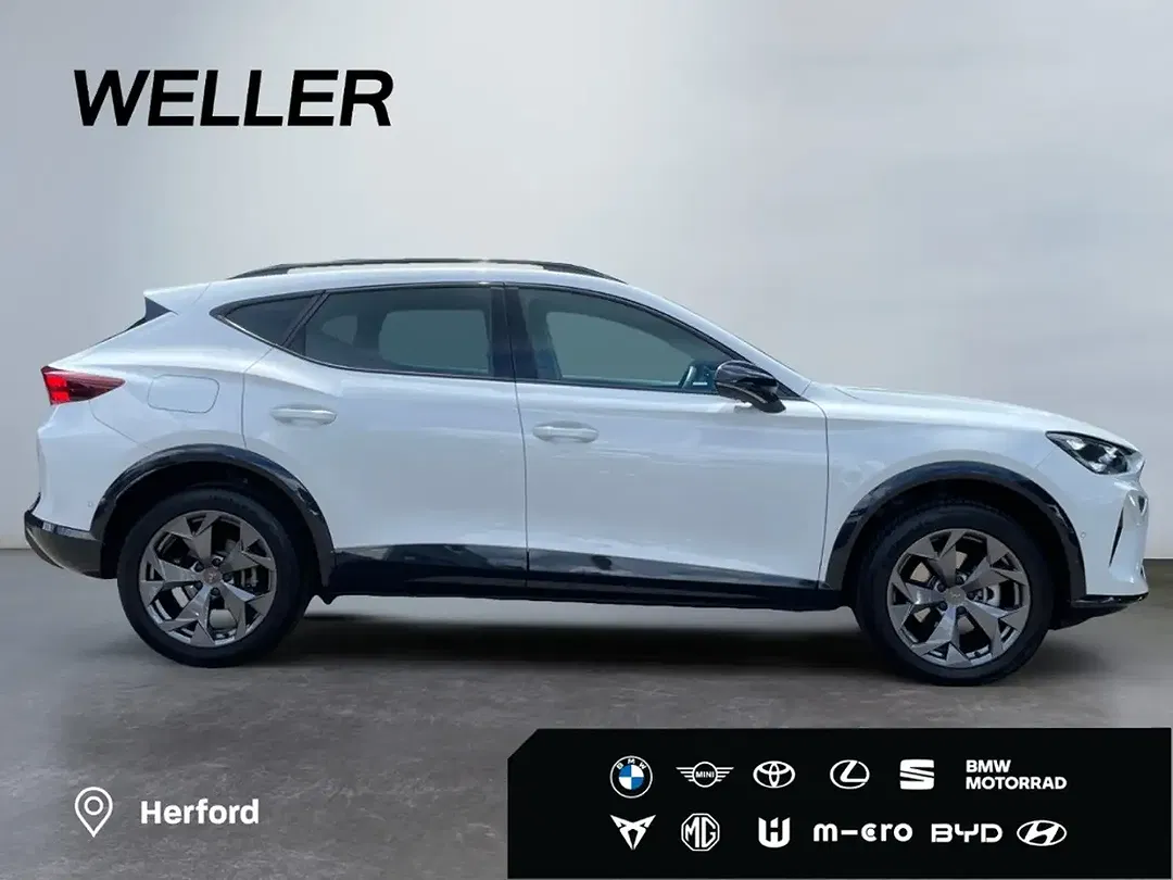 CUPRA Formentor 1.5 eTSI DSG - Thumbnail 8