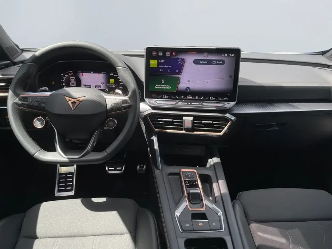 CUPRA Formentor 1.5 eTSI DSG - Thumbnail 10